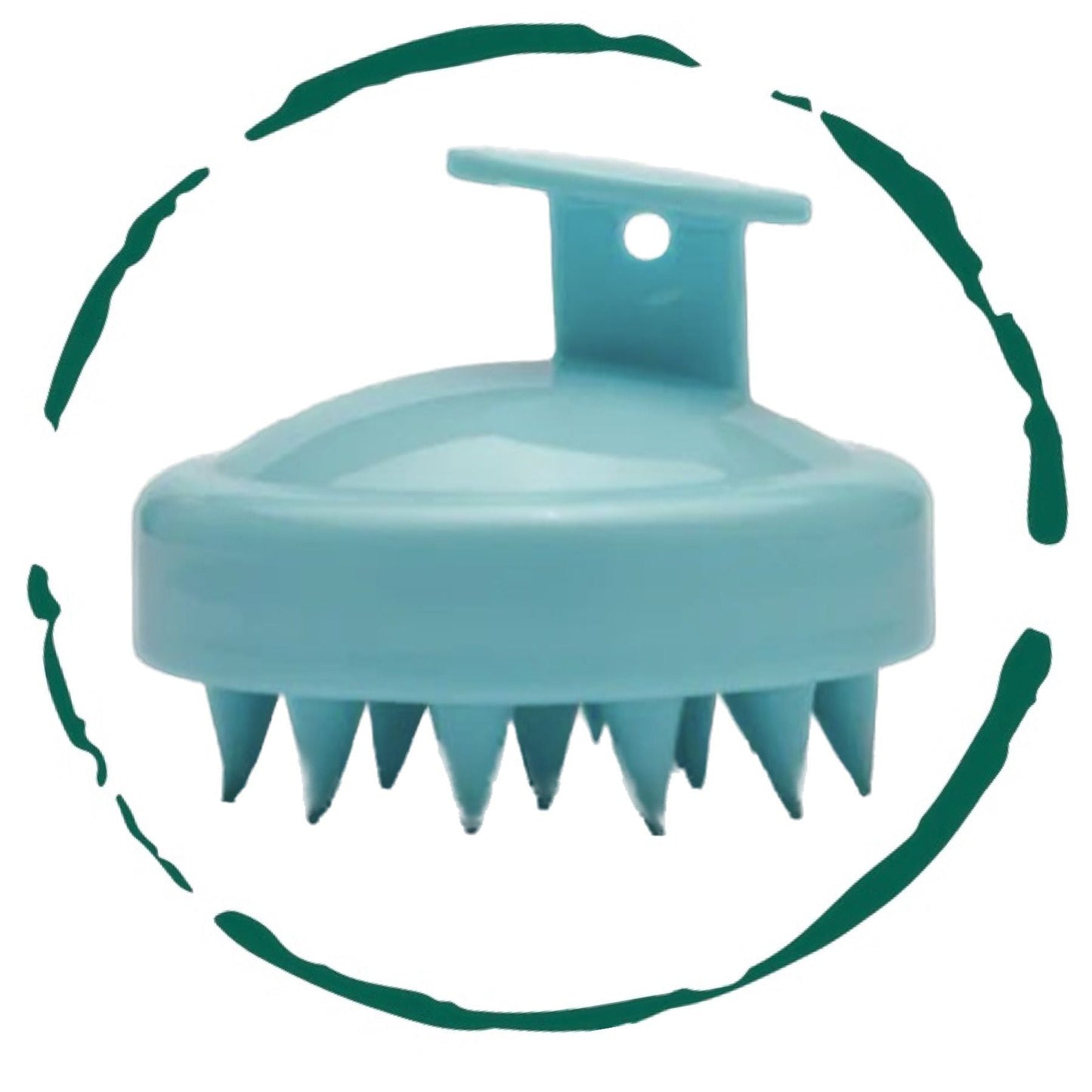 Hair Scalp Massager, Stimulate Hair growth For Long Healthy Hair