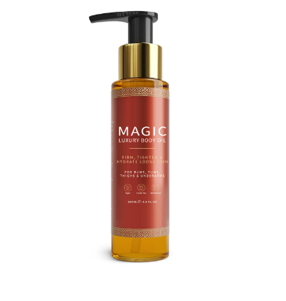Magic - Soothing Luxury Body oil, All Natural oils