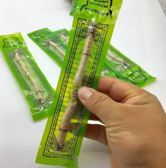 Miswak All Natural Wood Tooth Cleaning Stick Oral Health Care