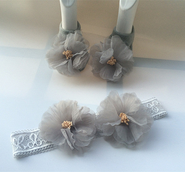 Children's Hair Accessories Set for Babies and Toddlers