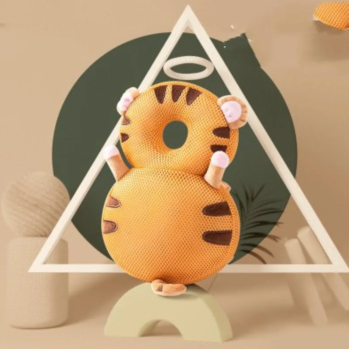 Toddler Head Protection Pad super cute animal