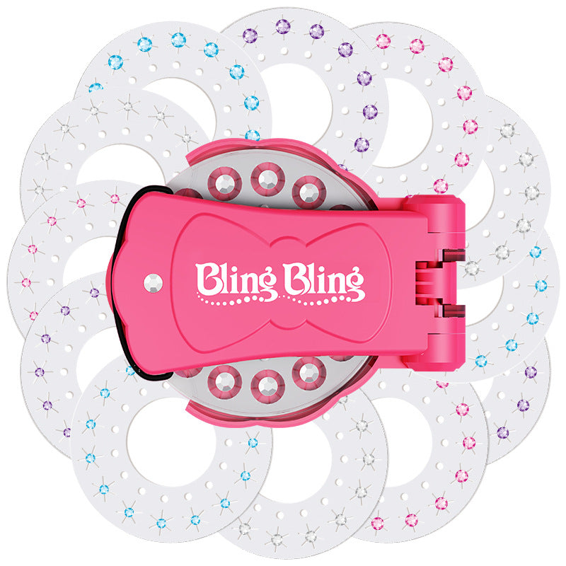 Blinger Styling Tool Kit with Rhinestone Applicator