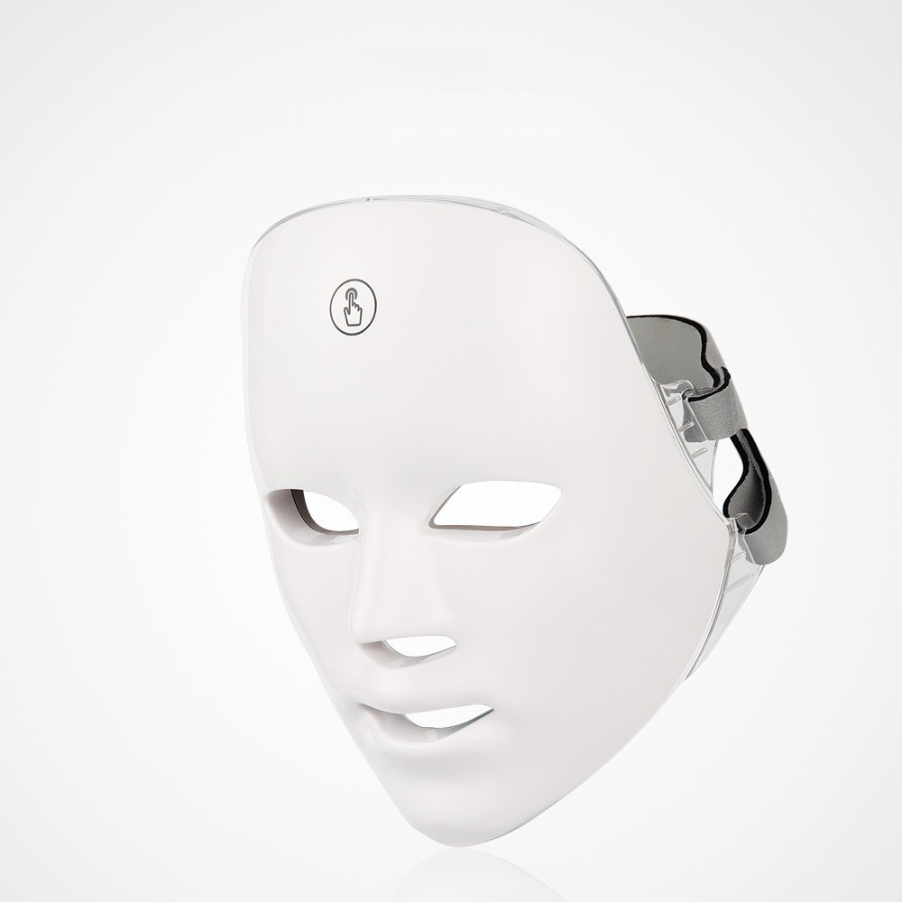Skin Rejuvenation Facial Beauty Multi Light LED Redlight Device With Charger