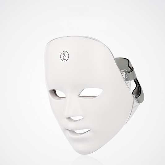Skin Rejuvenation Facial Beauty Multi Light LED Redlight Device With Charger