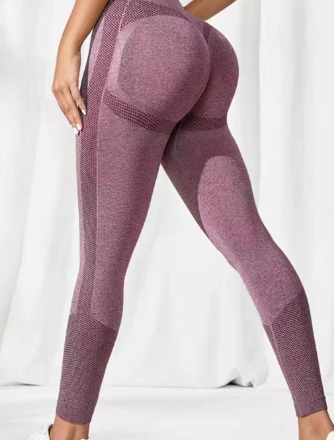 Women's High Waisted Butt Lifting Fitness Leggings for a Sexy Looking Shape!