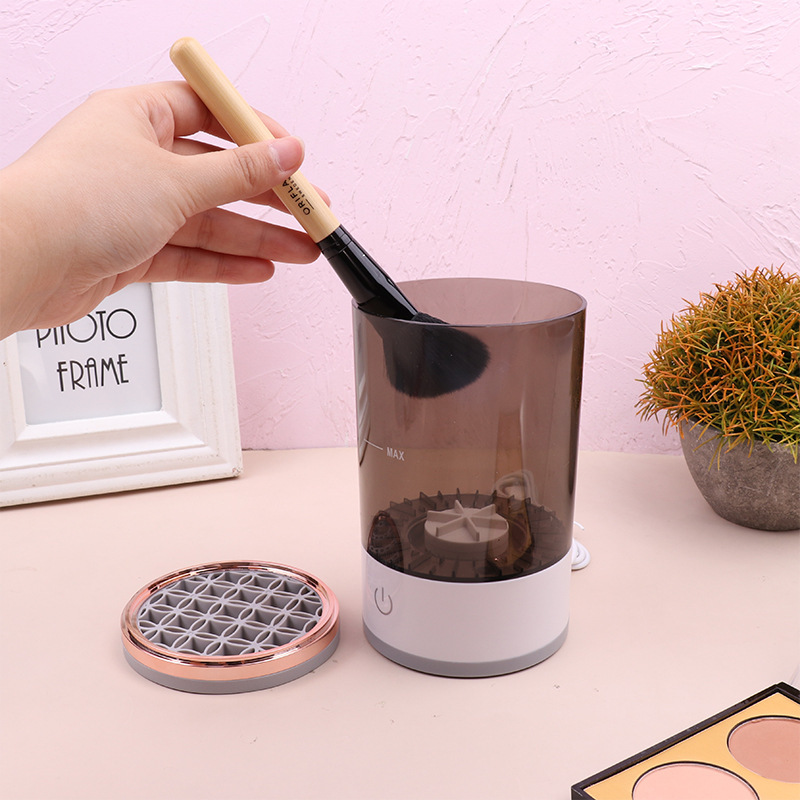 Makeup Brush Cleaner Rechargeable