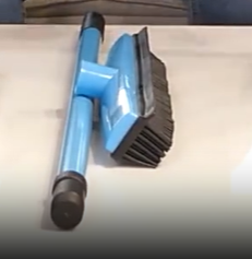 Pet Hair Removal Broom Mop for carpet or material couch