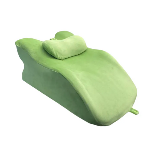 Cozy lounge Fun "Position" Pillow