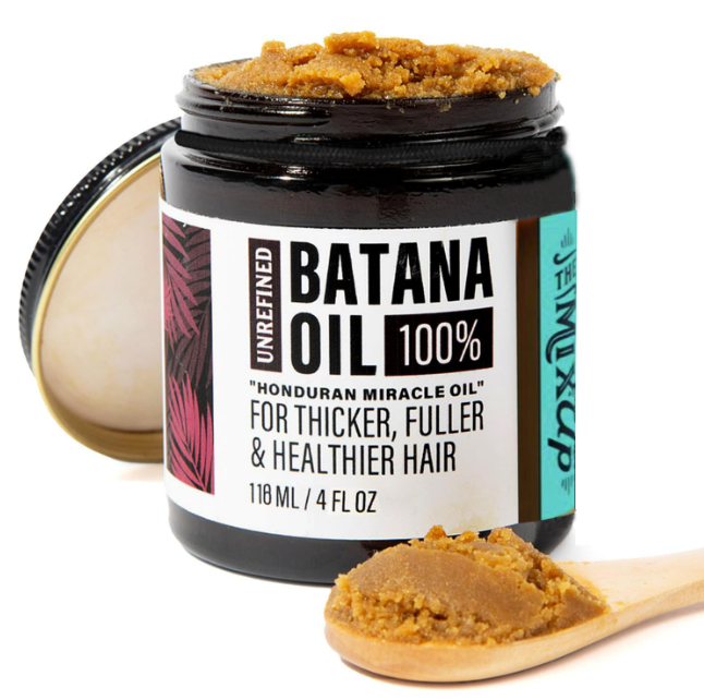 Glow Restore Damage Repair, Healthy Unrefined Batana Oil hair Mask