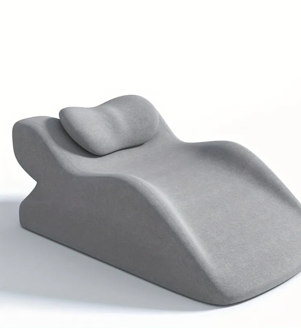 Cozy lounge Fun "Position" Pillow