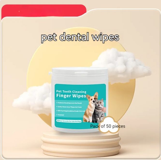 Pet Cleaning Gloves & Wipes, Cleaning Pet Wipes Natural Foam & Wipes